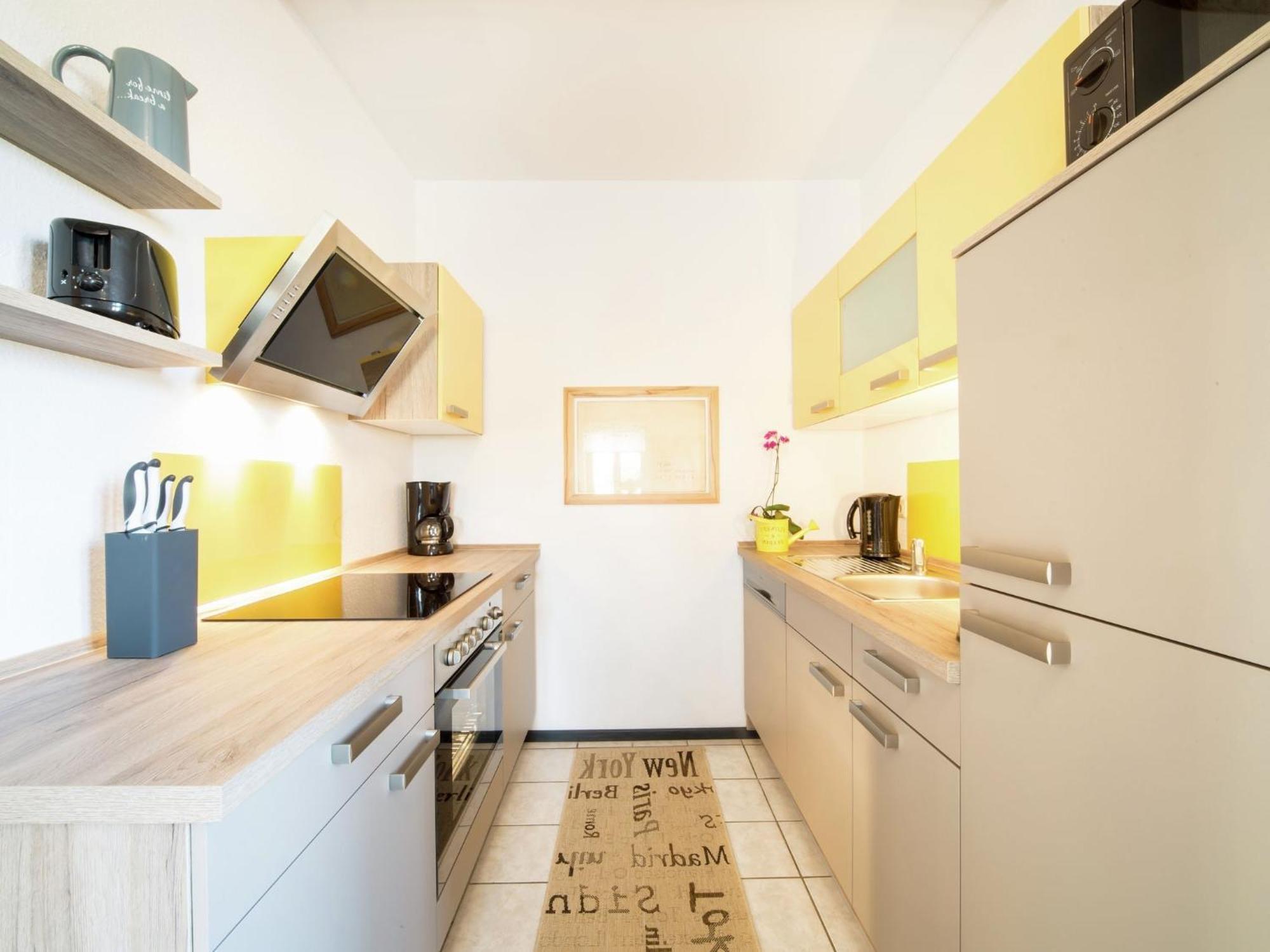 Spacious Apartment With Terrace Zur Forelle Ballenstedt Dış mekan fotoğraf
