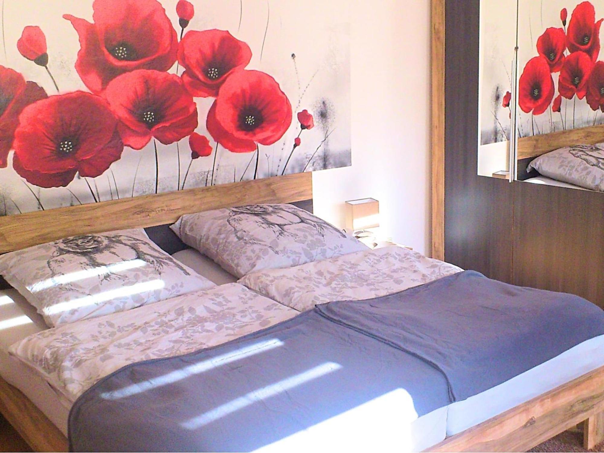 Spacious Apartment With Terrace Zur Forelle Ballenstedt Dış mekan fotoğraf