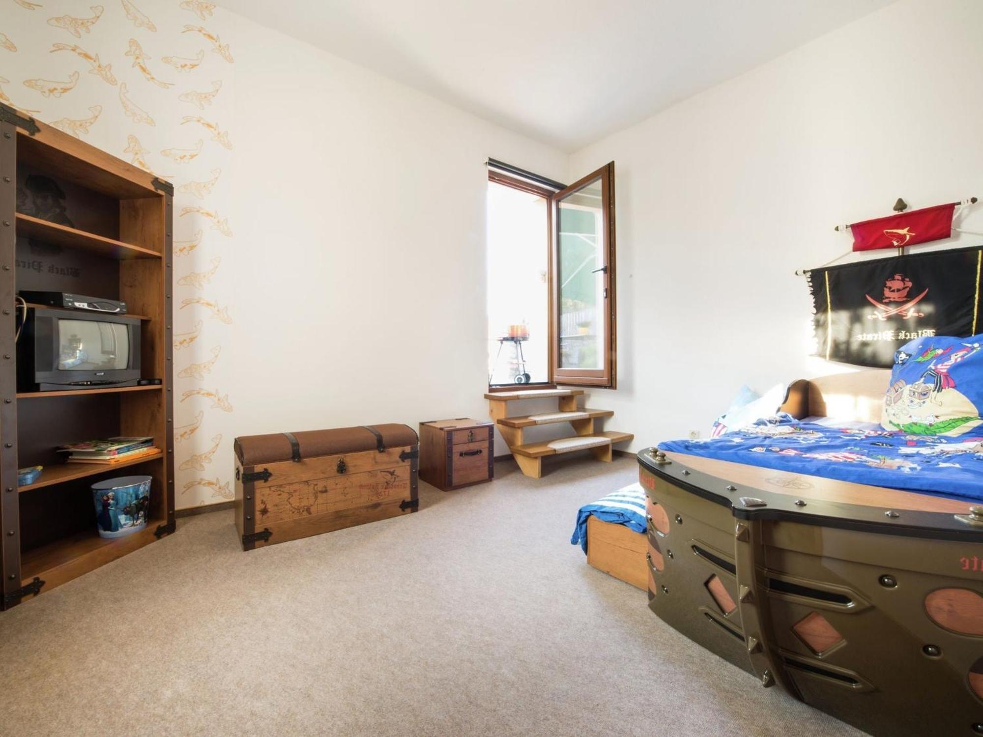 Spacious Apartment With Terrace Zur Forelle Ballenstedt Dış mekan fotoğraf